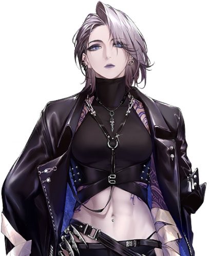 operation_no9's tweet photo. RP
まあ確かに80年代の劇画寄り少年漫画キャラならいざ知らず、二次元の男性キャラは華奢な体型が多いからね

女性キャラに至っては骨格から違うし

た、だ、し

「無期迷途」の女性キャラはバキバキの欧米人体型、高身長かつ肩幅ありのツヨツヨお姉様が溢れてるので、男性の造形がうまく活きる場面もあると信じていましてね