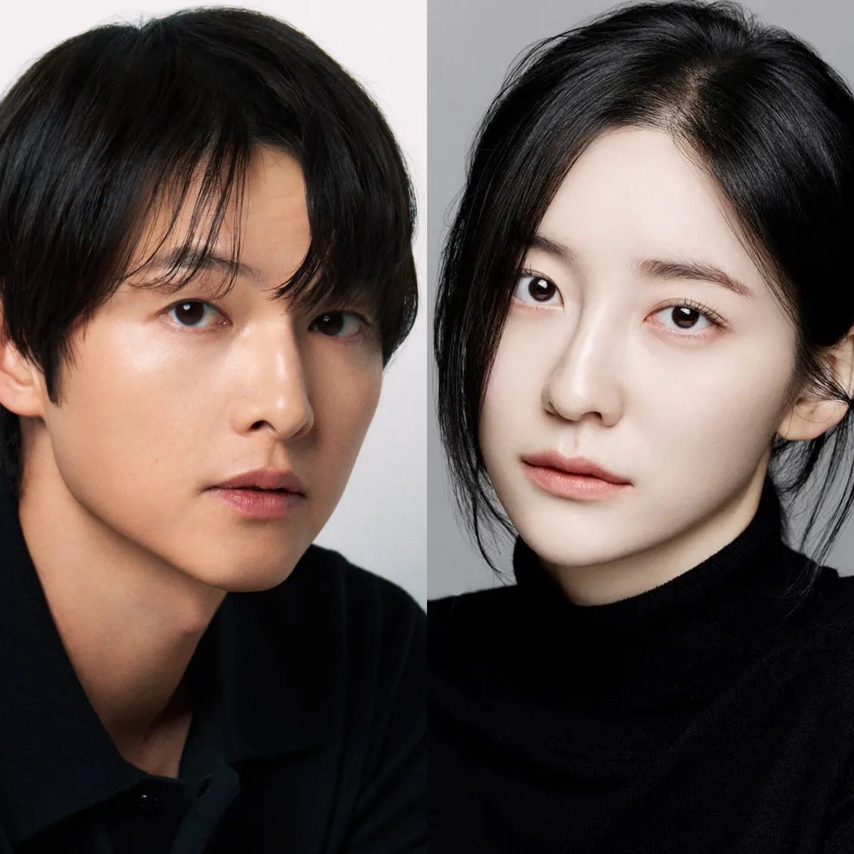 hitomi_kor's tweet photo. 2027年　韓国放送予定
ドラマ「ラブクラウド」

ソン・ジュンギ× パク・ジヒョンの主演が確定！！🎊

「財閥家の末息子」以来の共演👏 https://t.co/n6NDbtSMGZ