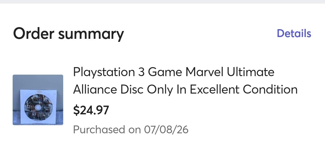 comicleaks1's tweet photo. Just bought one of my holy grails, too. It was the cheapest I've seen it. https://t.co/5d3M3WMUb0