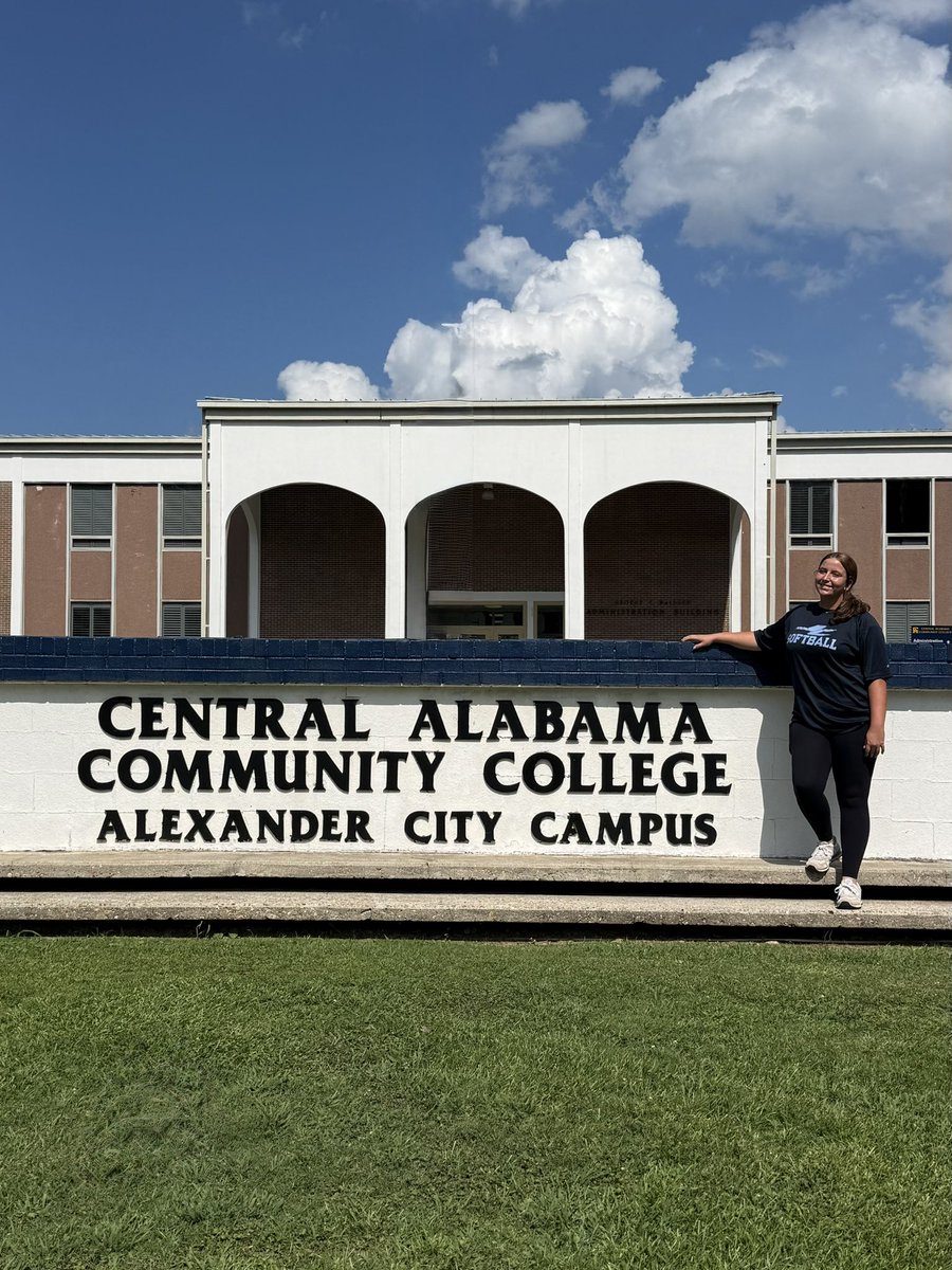 Pres_Etheridge's tweet photo. Excited to announce that I have received my first offer to continue my softball career in college.  Thank you to @GregShivers and @CACC_Softball for giving me this opportunity.  I really enjoyed the campus tour and the talk we had afterwards.

@Fusion2026_2028 
@JCJetsSoftball https://t.co/Qp1InBVt7y