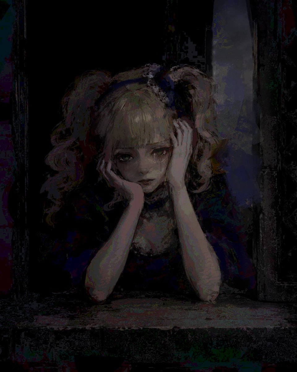 midfordthinker's tweet photo. princess in the tower 
#blackbutler #kuroshitsuji #黒執事 https://t.co/NuYg3nw7Hl