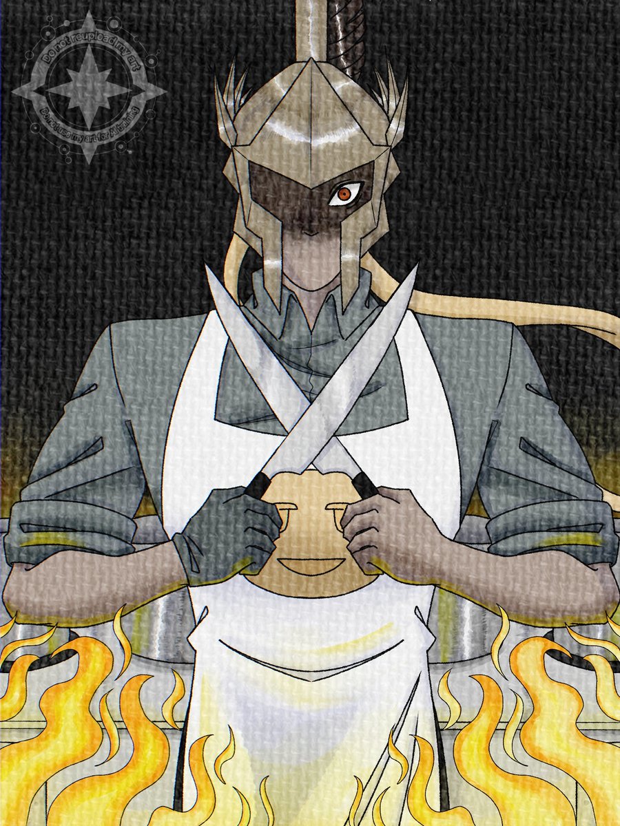 Beyond0mega's tweet photo. let him cook !
#illustration #digitalart #fanarat https://t.co/HyDAHGpMIe