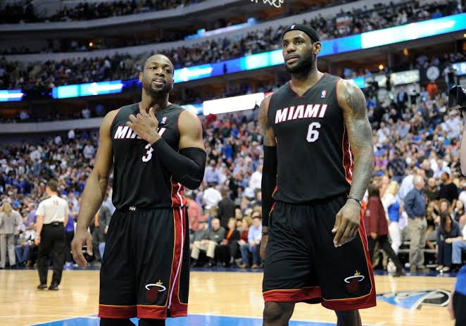 Heat_Muse's tweet photo. Hey @DwyaneWade 

If there was ever a time to make a call to a certain someone to persuade them to choose Miami,

now is the time. https://t.co/LaaE3jX2au