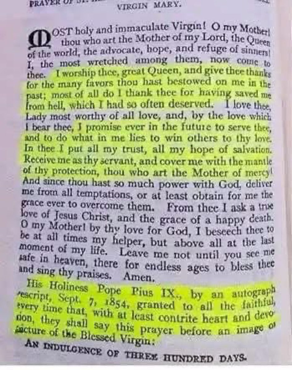 MarkRuckman6's tweet photo. @MrCasey62 Does MrCasey worship Mary &amp; pray to his saints?In my post you can read for yourself how another catholic admits he worships Mary the Queen of heaven. You see as soon as MrCasey admits that he too worships Mary, his whole religious world falls apart but he can repent &amp; serve God https://t.co/4fQK98uVPX