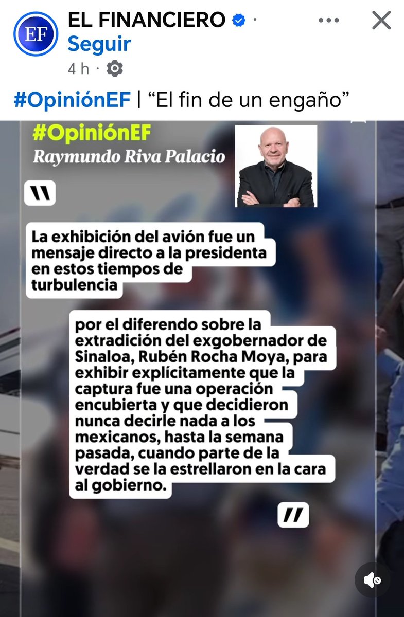 LuisLpez14's tweet photo. @ElFinanciero_Mx hay alguien que le crea las notas a un analfabeta como @rivapa?
Solo el @ElFinanciero_Mx. https://t.co/oL4D9dPqU0