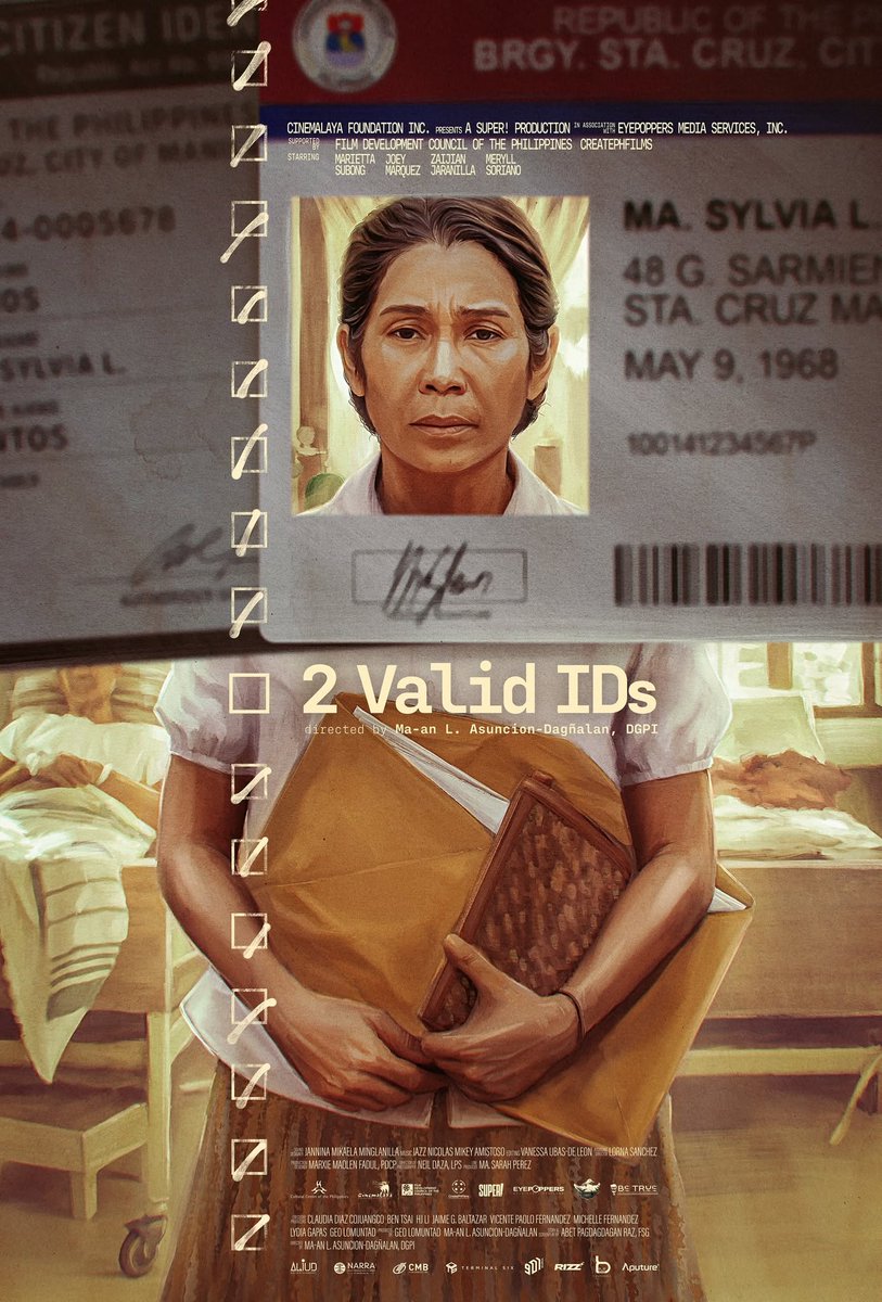 nikowl's tweet photo. Trust that when Pokwang brings out Marietta Subong as her credited name in the poster she's gonna give some award-winning acting in it https://t.co/OerBAEw7Uh