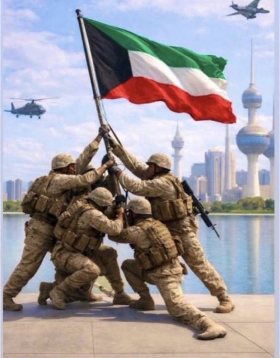 alfaid_al3ony's tweet photo. سيهلك النظام الإيراني وينهزم كما هلك وانهزم صدام حسين من قبله وستبقى الكويت حرّة أبية بفضل الله ثم قيادتها الحكيمة وجيشها القوي وشعبها العظيم 🇰🇼

الكويت بفضل الله باقية وشامخة رغم عن أنوفكم.

🇰🇼🇰🇼🇰🇼🇰🇼🇰🇼🇰🇼🇰🇼🇰🇼

 #صفارات_الانذار https://t.co/EjJg5RKIFQ