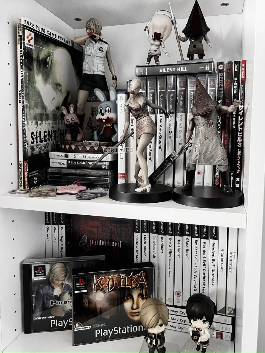 ciirilla's tweet photo. physical media forever 🖤 https://t.co/MKBRz6lhPk