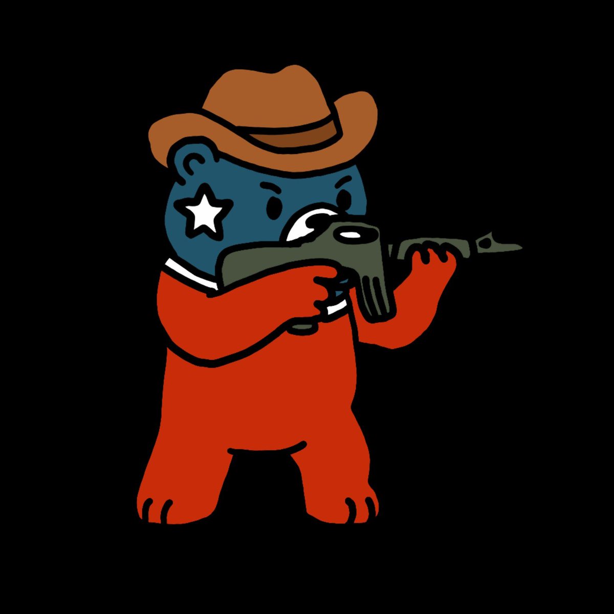 Liberty Bear 🇺🇸 tweet media