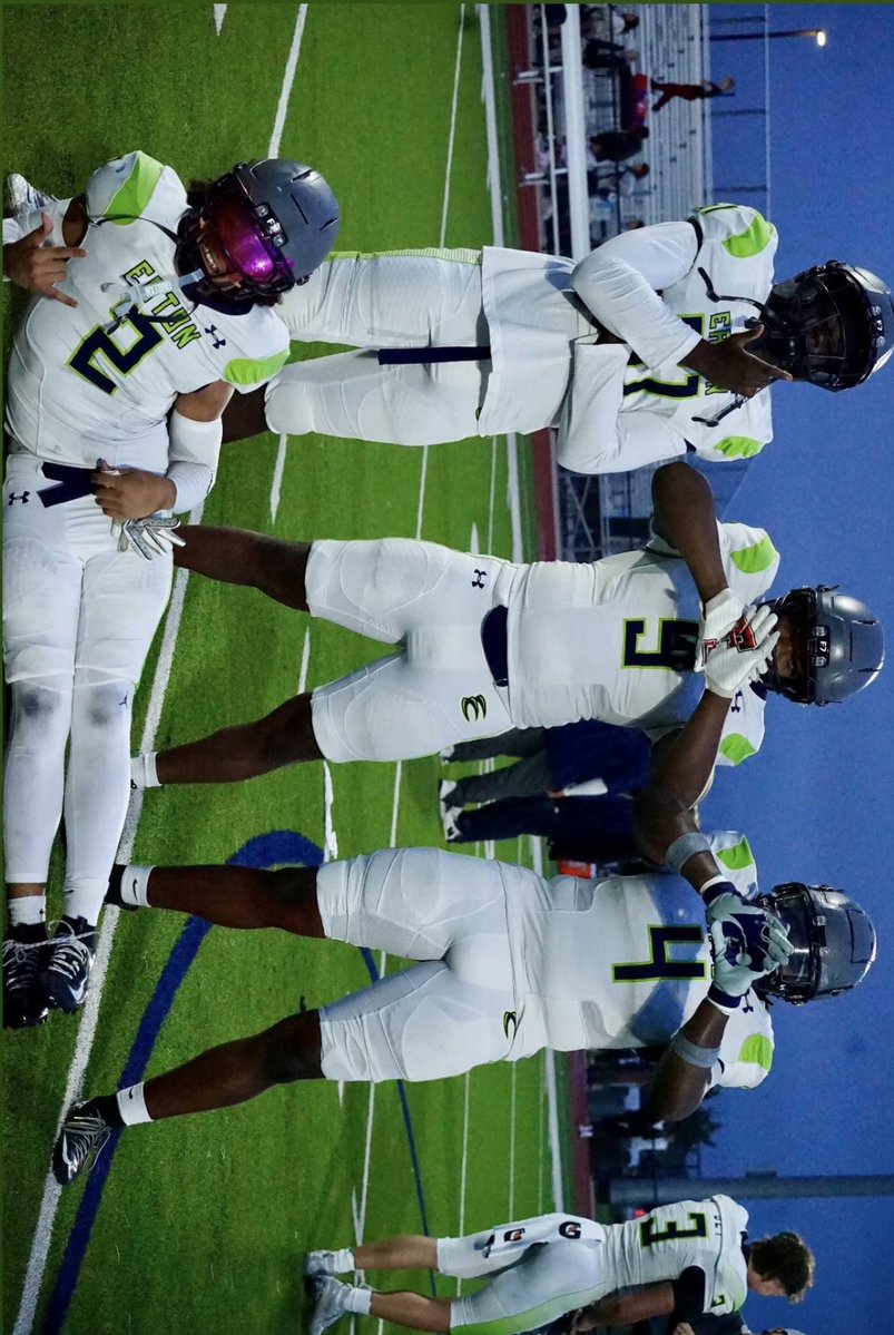Dmunzax's tweet photo. V.R. Eaton Spring game https://t.co/mGUpgbcpbc