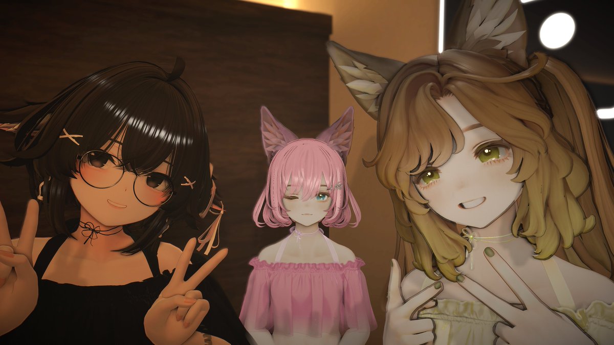 AttokaitoVRC's tweet photo. #VRChat #samimaro_shop #影領域FX https://t.co/lywr1IZyI8