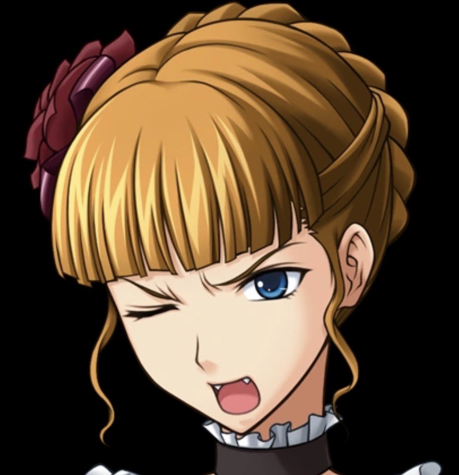 beatobunny's tweet photo. Never forget her Fangs 🧛‍♀️😆 https://t.co/fkBUVgBqJR