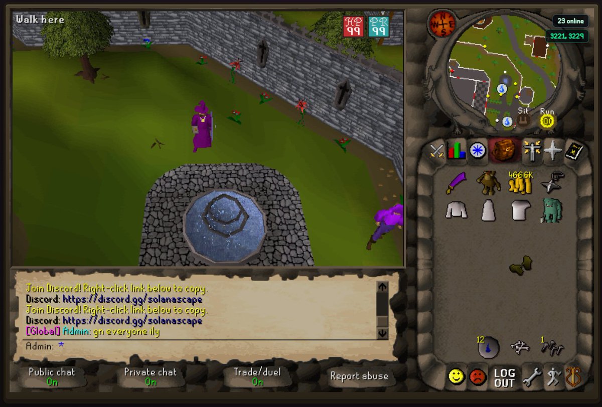 solana_scape's tweet photo. Awesome stream tonight with the community!

read the updates tab on our website for updates as they come ⚔️

Join the 23 active players online now on https://t.co/ZGJWWZH5qz

Grind for GP and flip it for solana:AN1JkjeZVRauM8RLSXZSLiAAXpNMyWzqDPWWdaBSpump and make your mark on the world of solanascape🪙