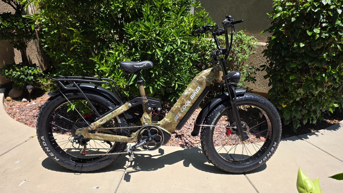 BeecoolBikes's tweet photo. ๐Ride Into Summer with BeeCool!
๐คHi, Bee Riders! Ready for your summer adventure?
https://t.co/Z2aP0RKSe5
#BeeCoolBikes #BeeRiders #RideIntoSummer #SummerAdventure #ExploreMore #RideOutside #ElectricBike #EBikeLife #NatureAwaits #AdventureStartsHere #RideBeeCool #SummerRides https://t.co/UGQlk2pz2A