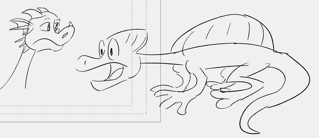ScribbleAddict's tweet photo. Margin doodles https://t.co/ebrALe9eas