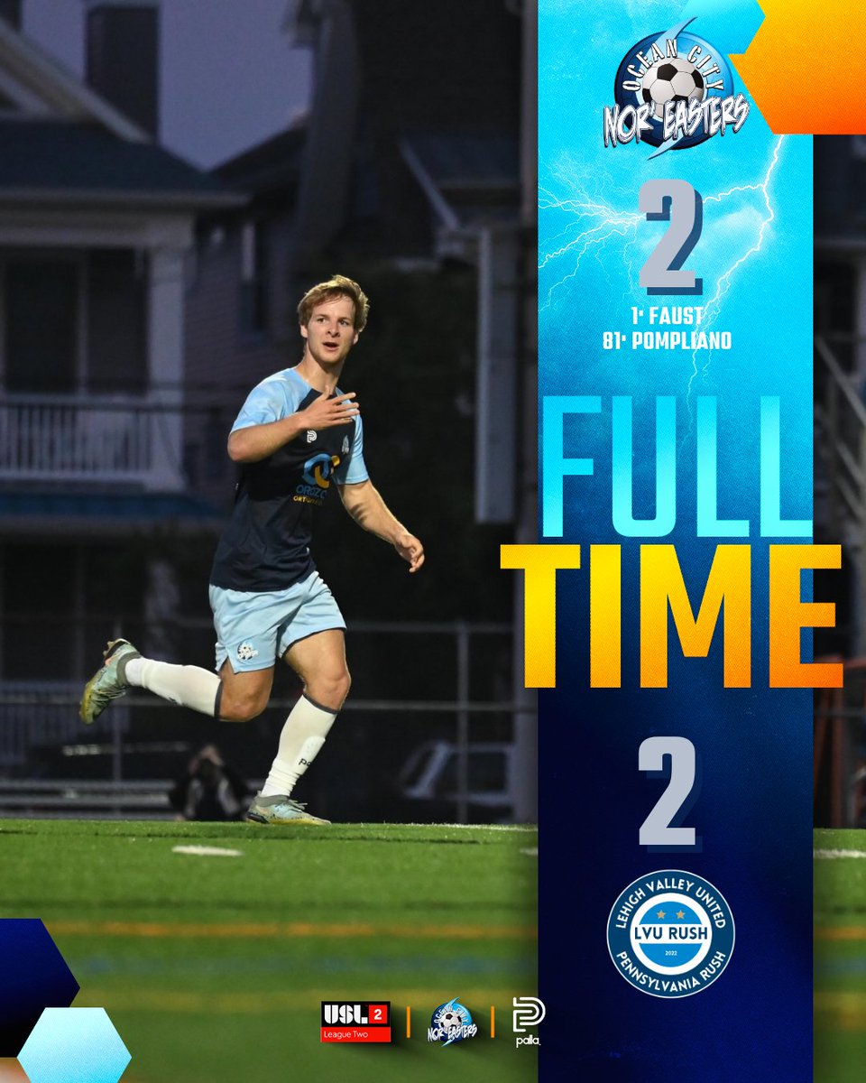 OCNoreasters's tweet photo. 1 Point✅
1 Division Title✅

#path2pro | #thestormiscoming⛈️ https://t.co/KLIpCqhAZ7
