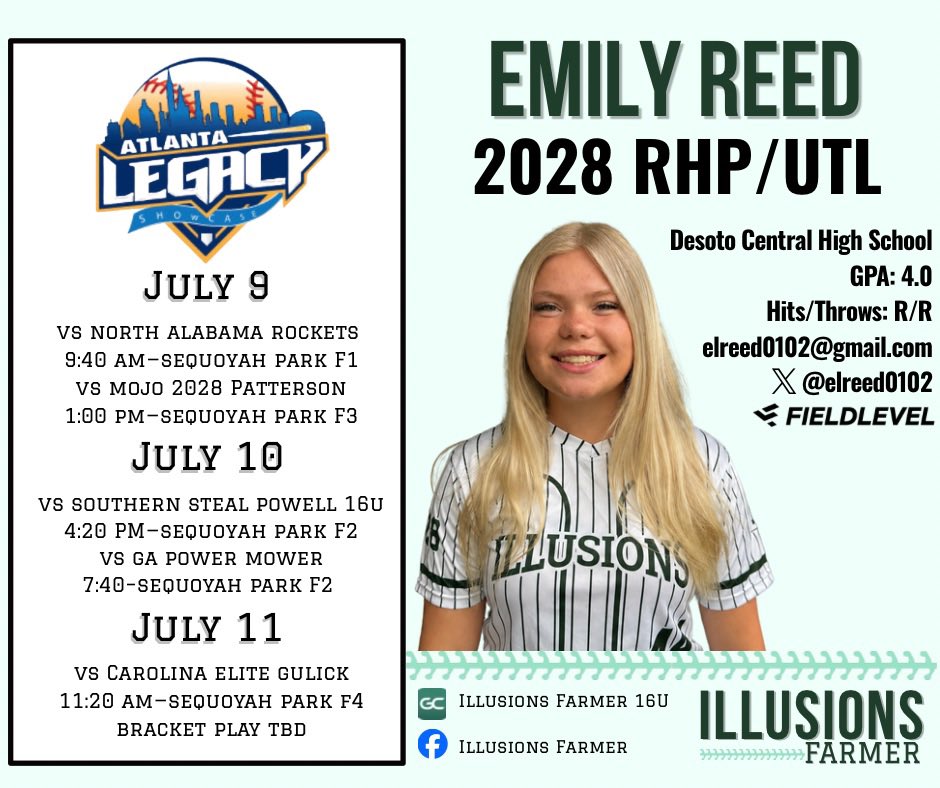 elreed0102's tweet photo. @BryantSoftball https://t.co/ZoAeCVQGTm