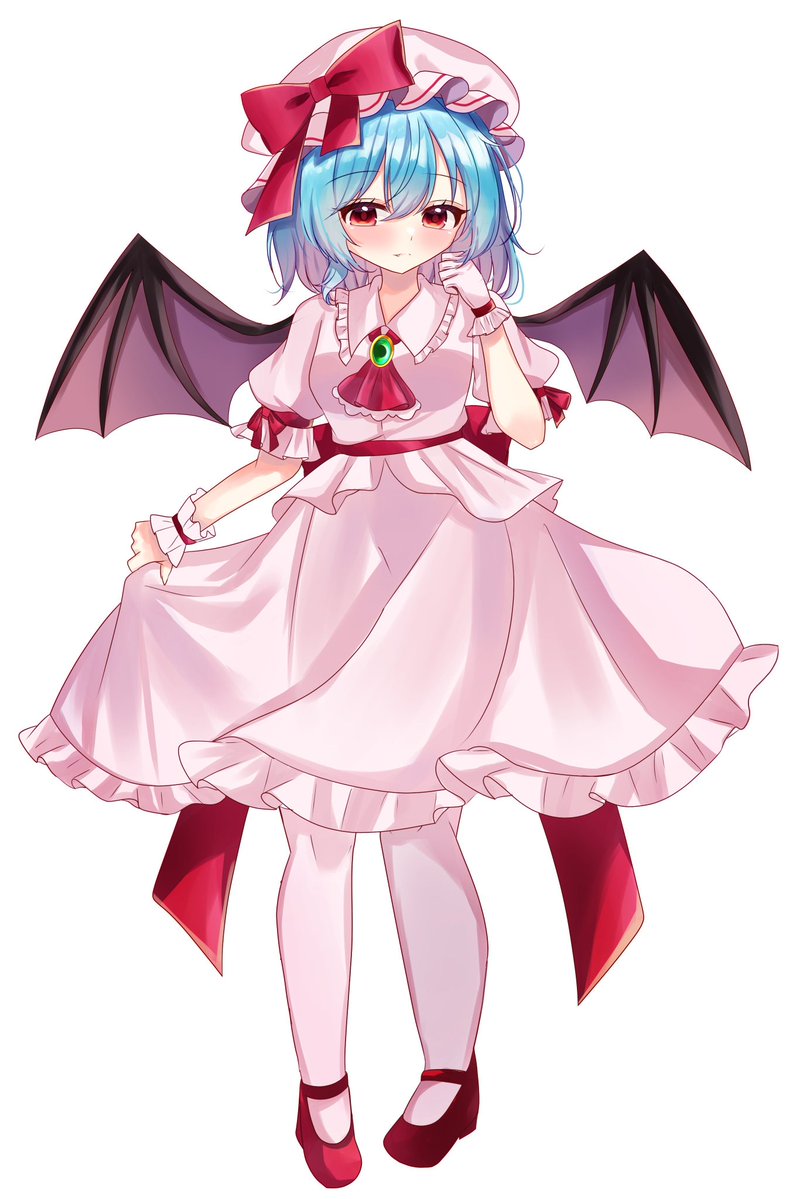 huako31's tweet photo. #7月9日はレミリアの日 https://t.co/i59DqJEZ5e