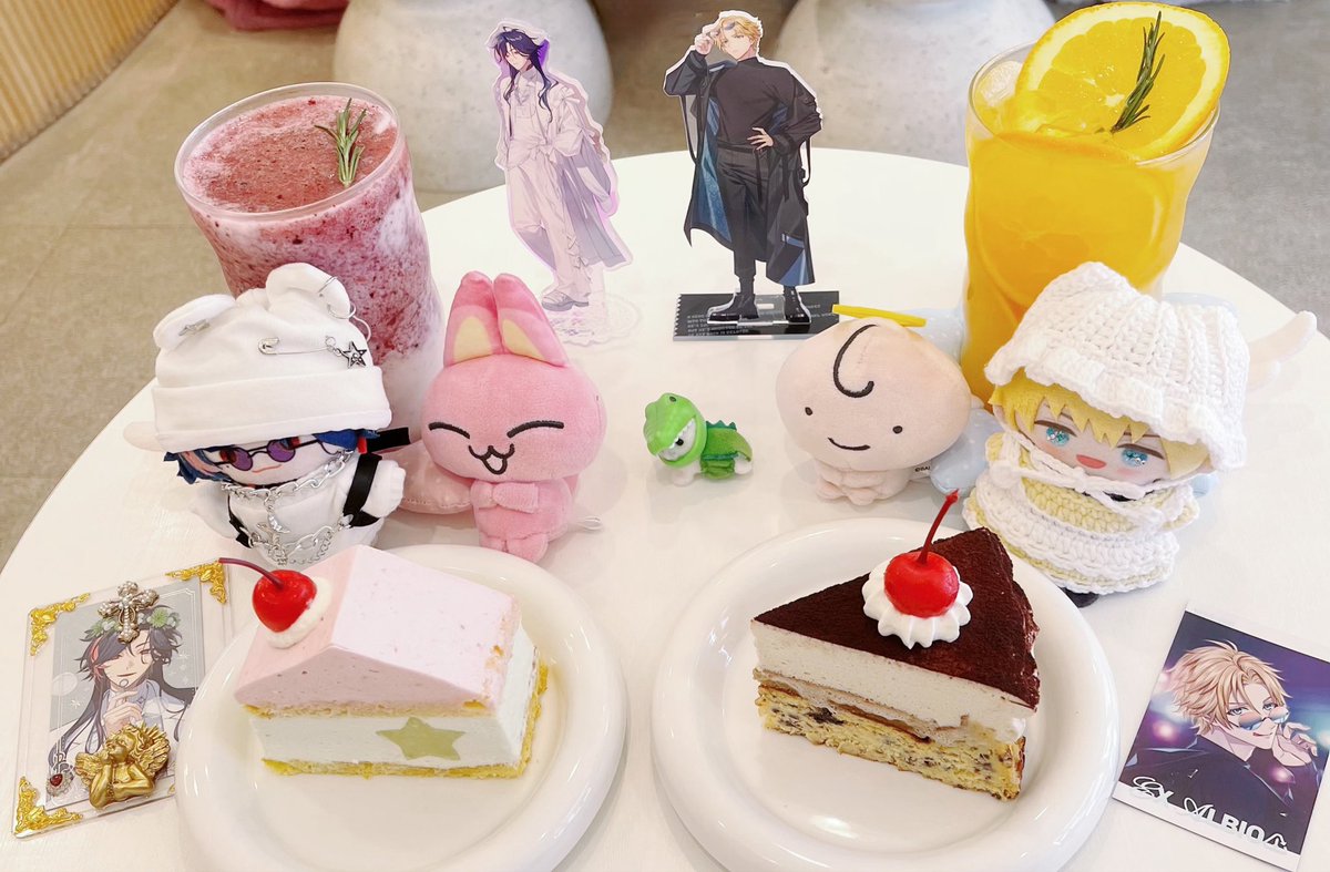 ex_tqy's tweet photo. 🍰🍒⸝⸝꙳ https://t.co/OumffMo8IW