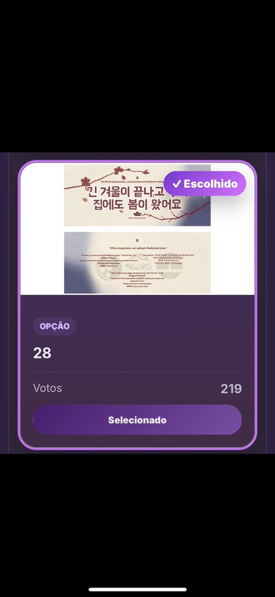 muvriavjk's tweet photo. eh uma pena de vdd esses MARAVILHOSOS estarem com poucos votos pq além de ter significado arirang eles se completam, vcs nao sabem votar serio https://t.co/yoXQDYJB1n