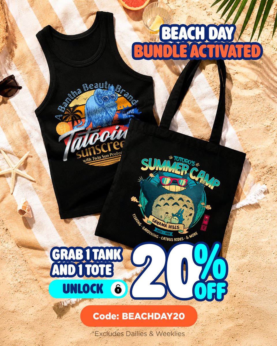 teefury's tweet photo. Your favorite horror tees for just $13 NOW 👻 Halloween in July? Absolutely. 🏖️💀 
Shop now 👉 https://t.co/gEJ8FDyNuy 
• 
• 
• 
• 
• 
#teesale #teefury #discounts #shopnow #salealert #art #fashion #popculture #memorialdaysale #originalart #summerween #horror #halloween https://t.co/taJZia3hDk