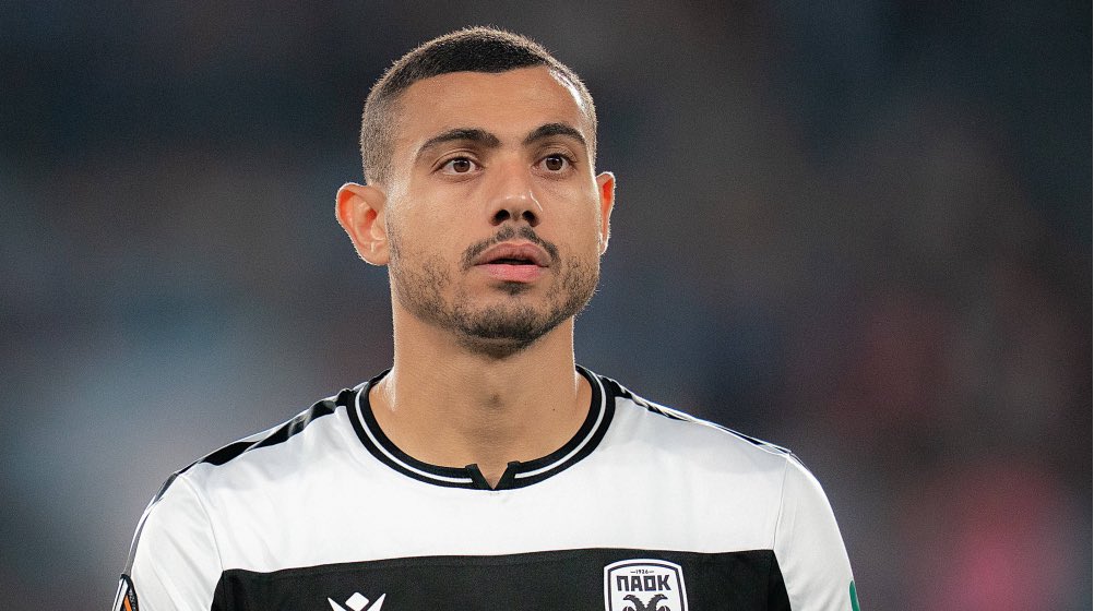 3zIilil's tweet photo. 🔴🔴 Súper Deportivo : كروز أزول يتوصل إلى اتفاق شفهي لبيع المهاجم اليوناني جيورجوس جياكوماكيس إلى نادي العين الاماراتي، وبانتظار التوقيع، سيتم نقل 50% من بطاقته، وسيحصل اللاعب على عقد لمدة عامين. https://t.co/ptWwKNEOjg