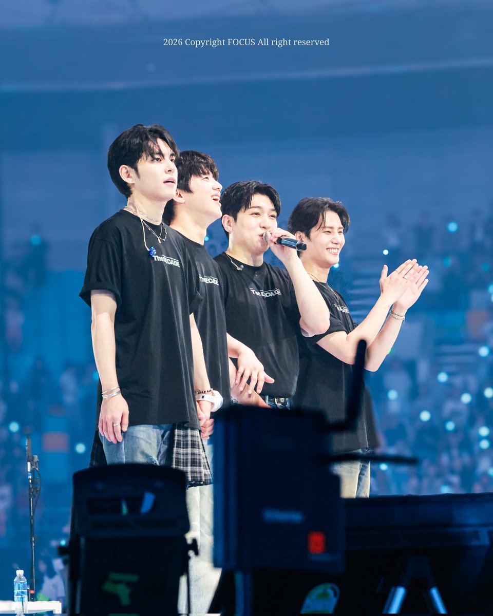 focus_day6's tweet photo. 260704 #데이식스 #DAY6 #박성진 #강영현 #김원필 #윤도운 https://t.co/b2Mm82BGre