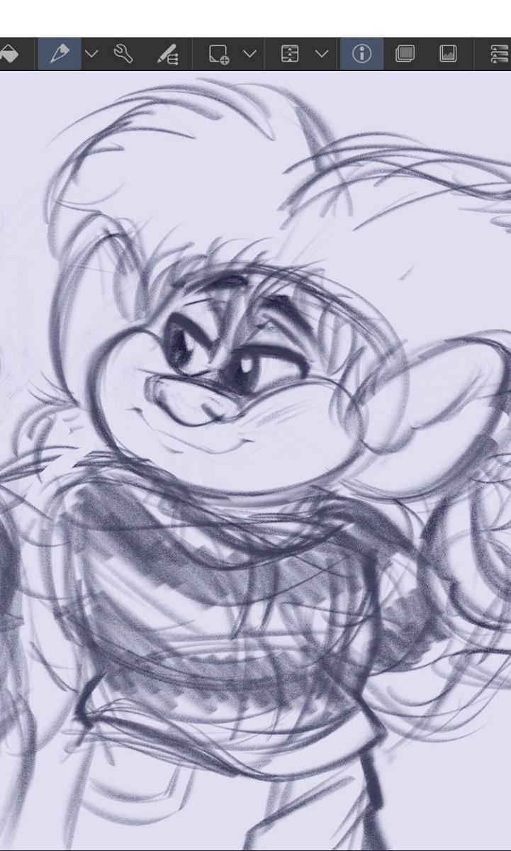 TerrificToons's tweet photo. Commission progress for @2kbrattz2B !! I ended up redrawing on top of my sketch from some time ago, very happy with how I’ve improved!! Almost done!! 🥹🥹

now vs then ✨ https://t.co/2OEl2qFWbN