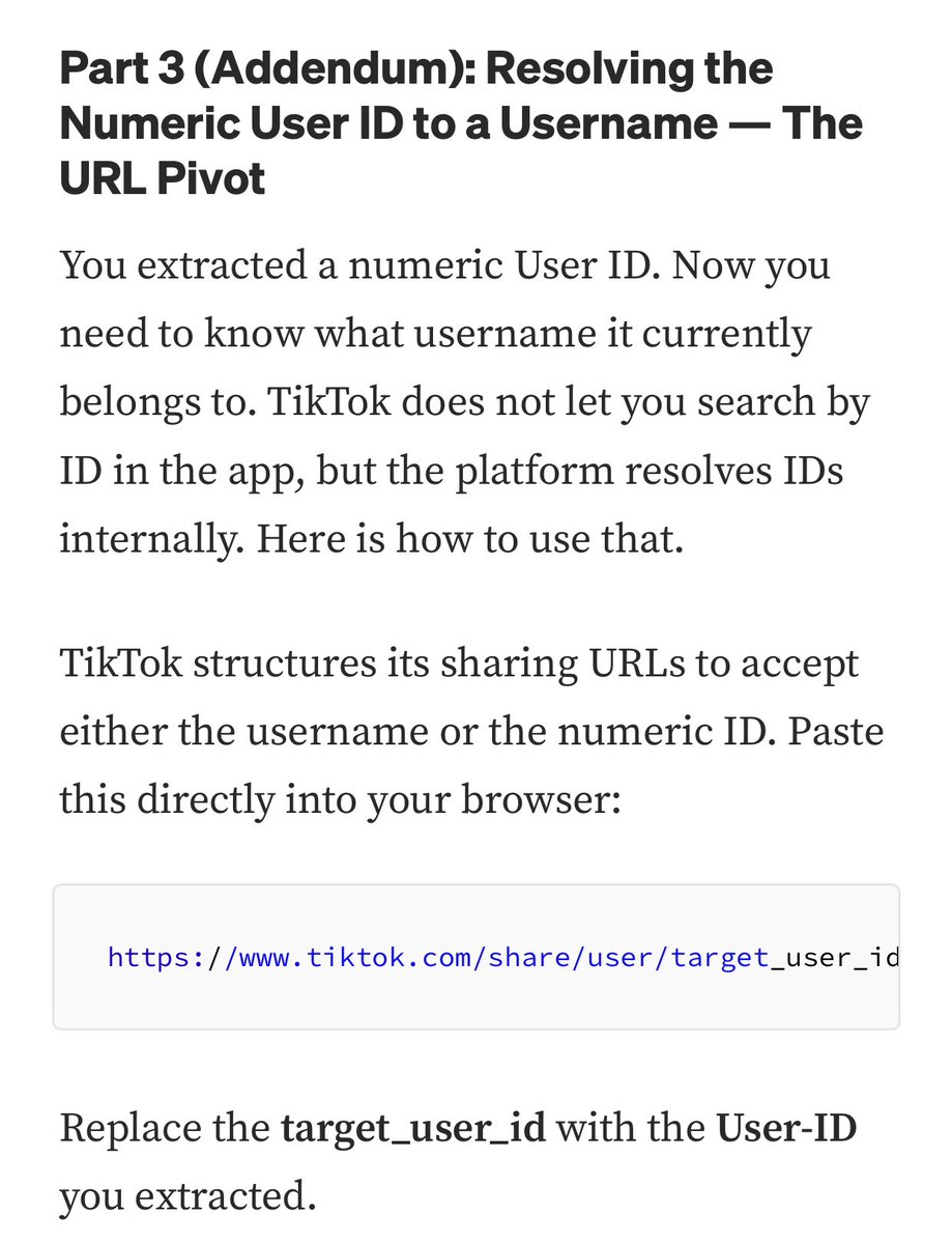 d4rk_intel's tweet photo. Tiktok OSINT - Investigating Short-Form Content 

Course Link: https://t.co/S0hHfZYKJD

#OSINT #Cybersecurity https://t.co/mgftkxFx97