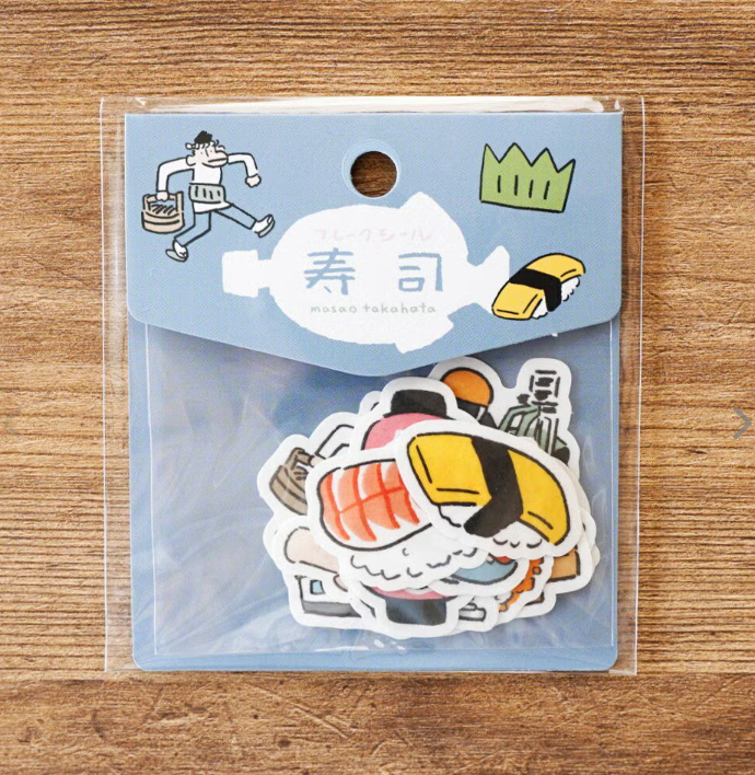 tcsliving's tweet photo. Playful sushi stickers with just the right amount of charm. Use them as fun planner accents, food diary details, lunch-date reminders, or cute packaging seals.
#flakestickers #sushistickers #japanesestationery #plannerfun #stickershop #stationeryaddict https://t.co/KAcaKSVonU