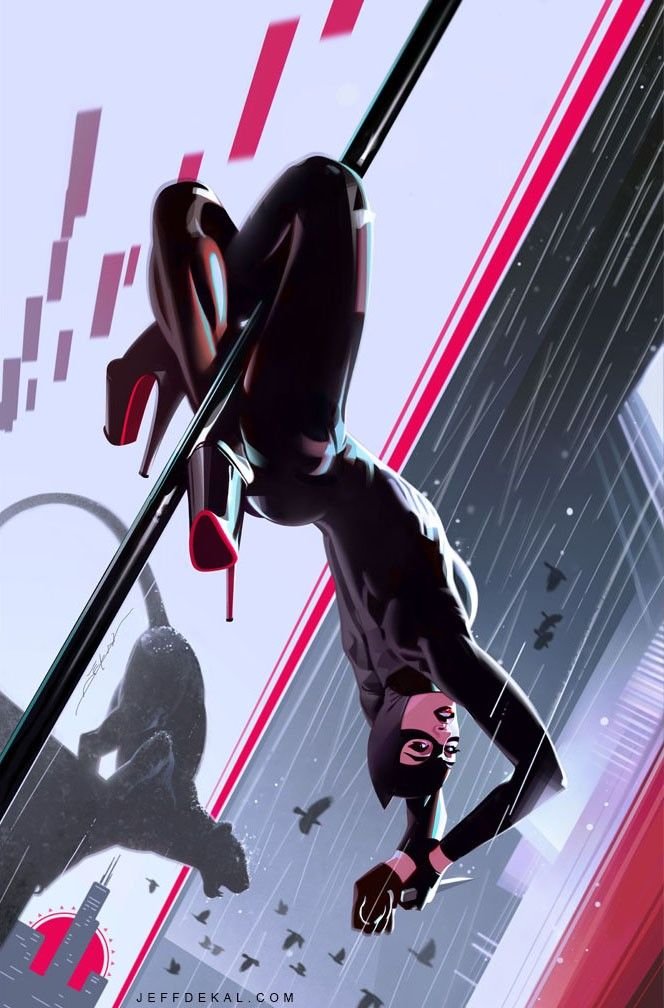 KyleCatw's tweet photo. #catwoman #cats https://t.co/j2lYvMTAhq