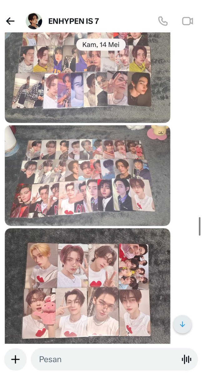 r1zzimurariiki's tweet photo. tolong jangan suka tergiur dengan harga murah ya apalagi pc hd sebanyak ini tapi cma di hargain 4 juta, ini scammer dan template nya masih sama yaitu take banyakan or tekoll. Jangan ke kecoh gais 😂😂

(alamat ga tau pastinya hanya mengandalkan titik dari shopee aja waktu itu) https://t.co/WKSQsPISDQ