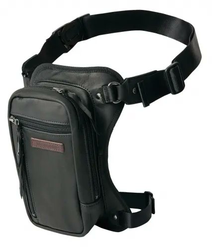商品紹介】 K-3578 2ウェイレッグバッグII やわらかく質感の高い革で