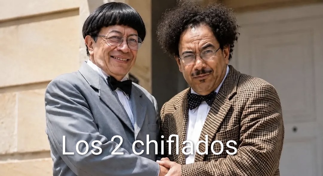PabloQuecano's tweet photo. @GustavoBolivar @petrogustavo Jajajajaja .... https://t.co/e6nThEIcXW
