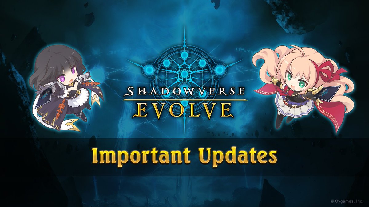 svevolve_en's tweet photo. An errata has been issued for Third-Class Officer in the booster set, Neometropolis. Please refer to the link below for more information.

Thank you for your understanding and continued support of Shadowverse: Evolve.

🔗 https://t.co/AdNXEgAYE5

#Shadowverse #ShadowverseEvolve https://t.co/TdNm5LKVqQ