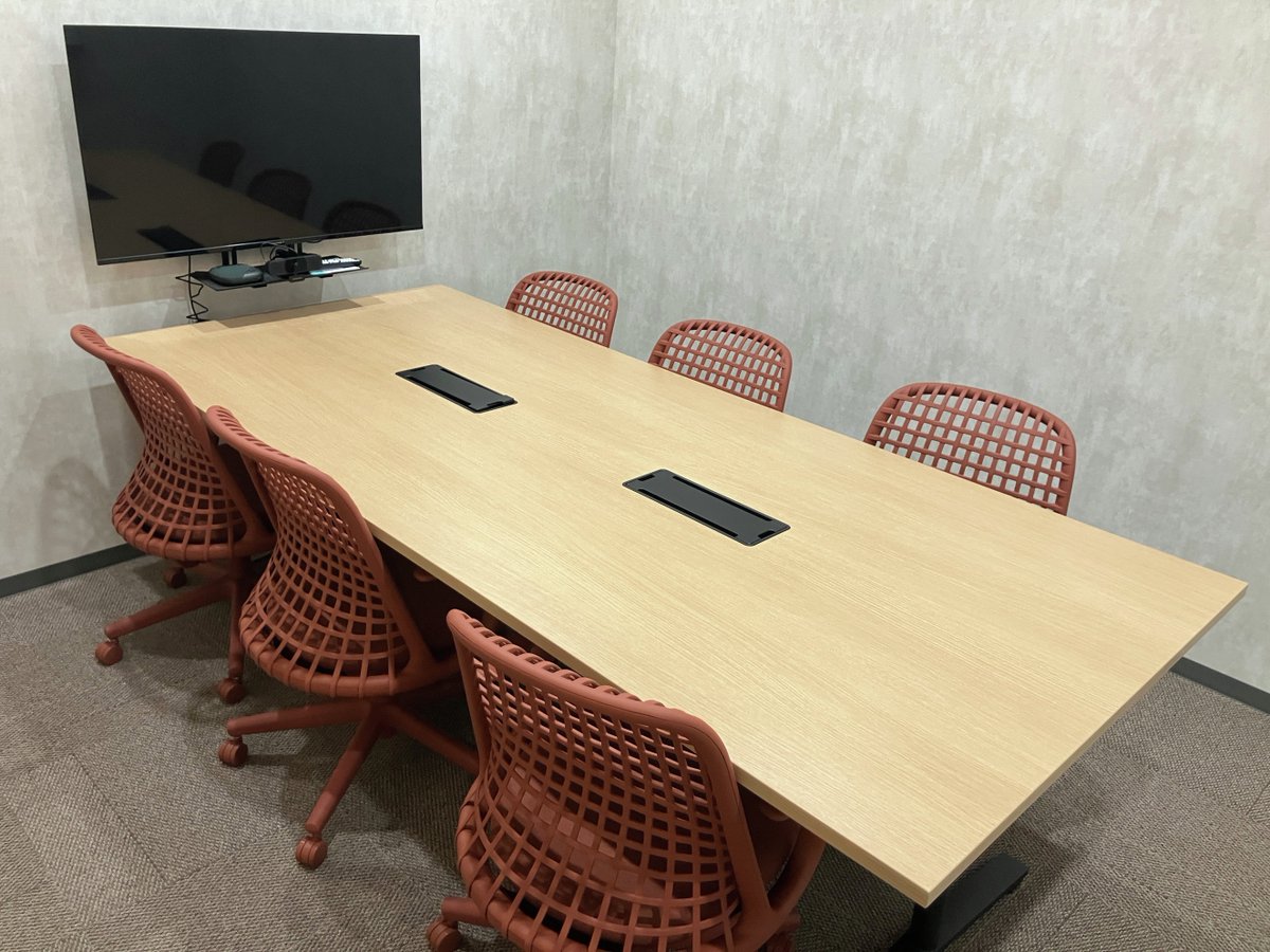 ZXY_WORK's tweet photo. 【OPEN情報】
ZXY[ジザイ] 新日本橋がオープン🎊
Solo8室・Meets5室と会議室も充実しております！
個室の内装にはあたたかみのある木材を取り入れており、他拠点とはひと味違う落ち着いた雰囲気に仕上がっております😊
ぜひご利用ください✨

#新日本橋  #ジザイ https://t.co/9ZUP19TG0C