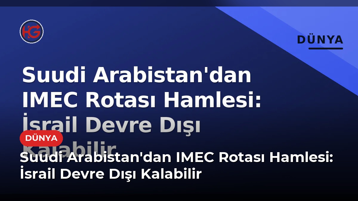 Habergocomtr's tweet photo. Suudi Arabistan, Gazze'deki savaşın etkisiyle IMEC projesinde İsrail'i devre dışı bırakarak rotayı Suriye...

https://t.co/GIWdbZosZk

#IMEC #SuudiArabistan #Suriye #OrtaDoğu #Jeopolitik #HaberGo https://t.co/XNtKmNVqPF