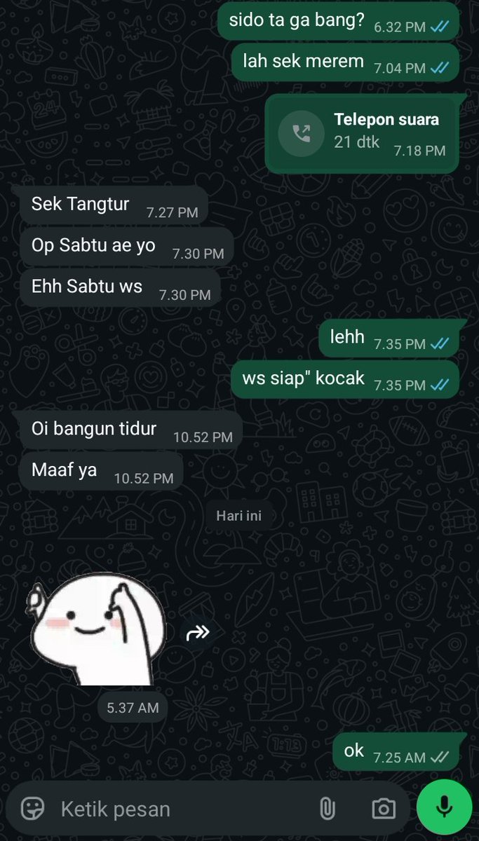 anotherciell's tweet photo. malas menanggapi https://t.co/PfEXBeJrgB