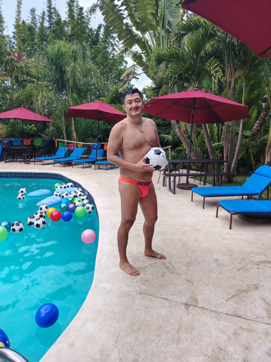 EdDragonRojo's tweet photo. Uno de los festejos de mi cumpleaños en @tepozspaoficial... https://t.co/zh7YZfee0b