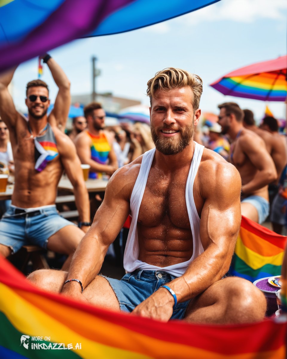 IKDazzle's tweet photo. When he stands still, everything else moves. 🔥
Stay with it > 🎬
🔥 More on InkDazzle → https://t.co/HUcOKOlEbA
#HandsomeMen #BeardedMen #InkDazzle #GayInspo #LoveIsLove https://t.co/nsLEqeS7XD
