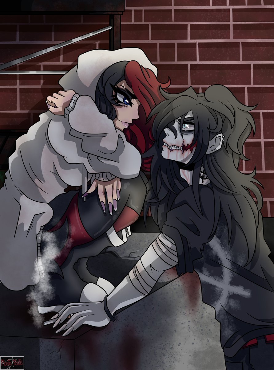 rosilyneparks's tweet photo. look what i finally finished!!!I hate backgrounds...
#oc #creepypasta #art #drawing #background https://t.co/6tghsu4yKX