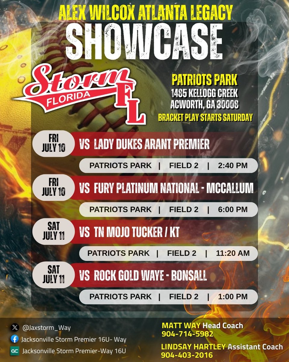 K_Hartley23's tweet photo. @CoachDavisSB @TierOneFlorida @triplecrownspts https://t.co/XrSuZR3FMe