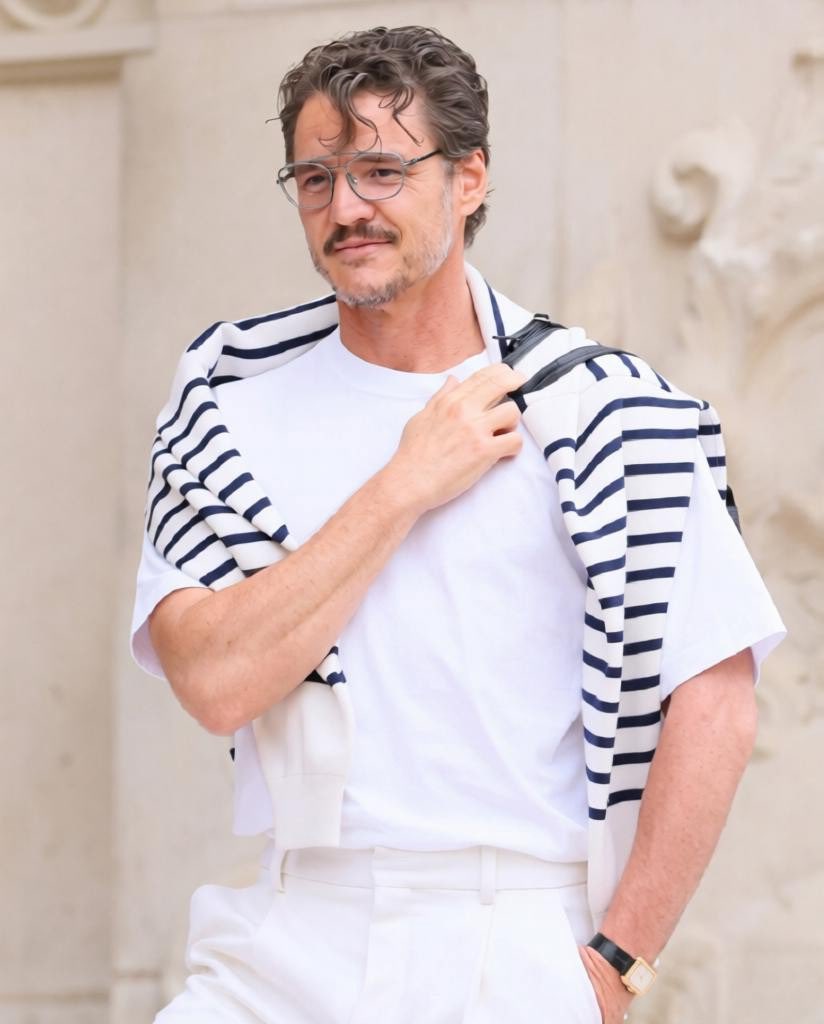 GabrielleOrlita's tweet photo. @yokystudent He’s definitely the finest specimen in the world!!! Him and his Sister are soooo cute!!! 🥰🤍🤍🤗🤗✨✨
#PedroPascal and #LuxPascal💫💫 https://t.co/7NBsxAEdGS
