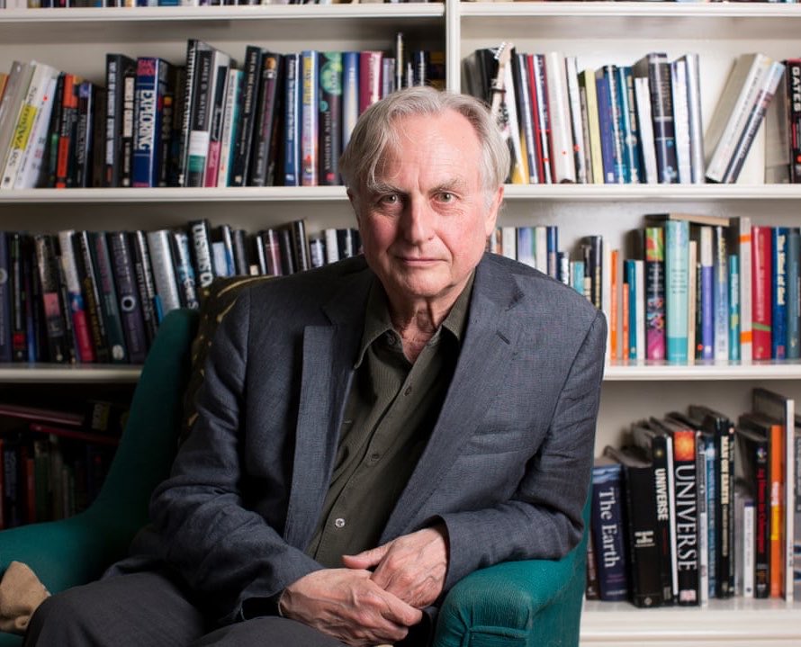Saganismm's tweet photo. "Isn’t it remarkable that almost every child follows the same religion as their parents, and it always just happens to be the right religion!"

— Richard Dawkins, Outgrowing God https://t.co/v9JCnLcByF