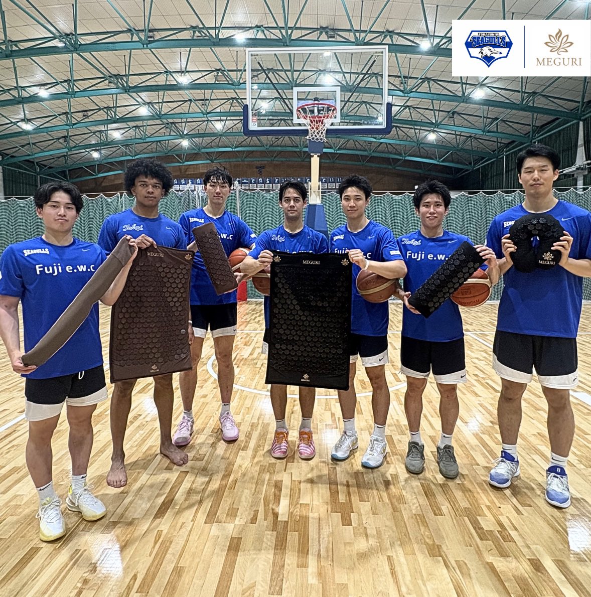 東海大学男子バスケットボール部 (@TOKAI_SEAGULLS_) / Posts / X