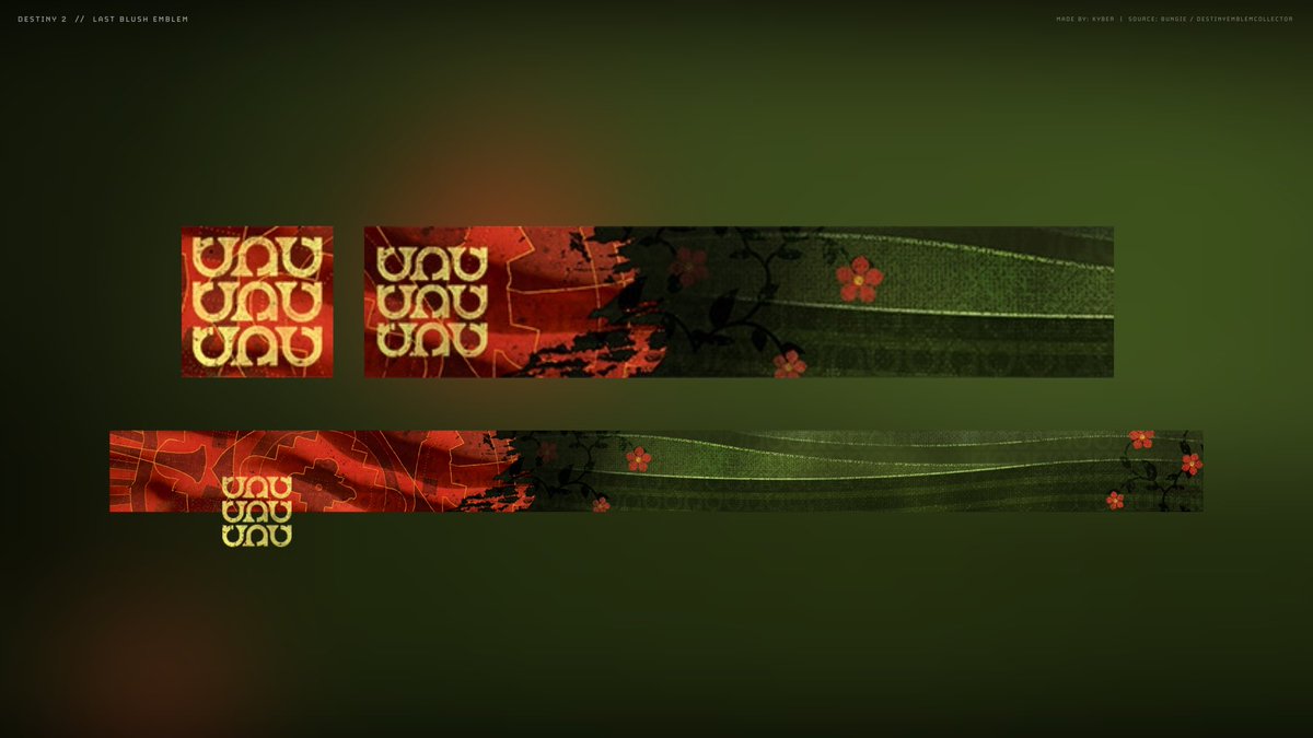 D2_Director's tweet photo. Four more free Destiny 2 emblems are available for all players!

💠 Little Light — FCX-P94-JCV
💠 Broken and Bruised — VMG-HXK-VAL
💠 Last Blush — JRR-7YA-CCC
💠 Red Shift Returning — J64-HYC-HTD

Redeem your codes here:
https://t.co/PZ9FsNt1wu

Codes courtesy of Bungie. https://t.co/ylbCBFUYxw