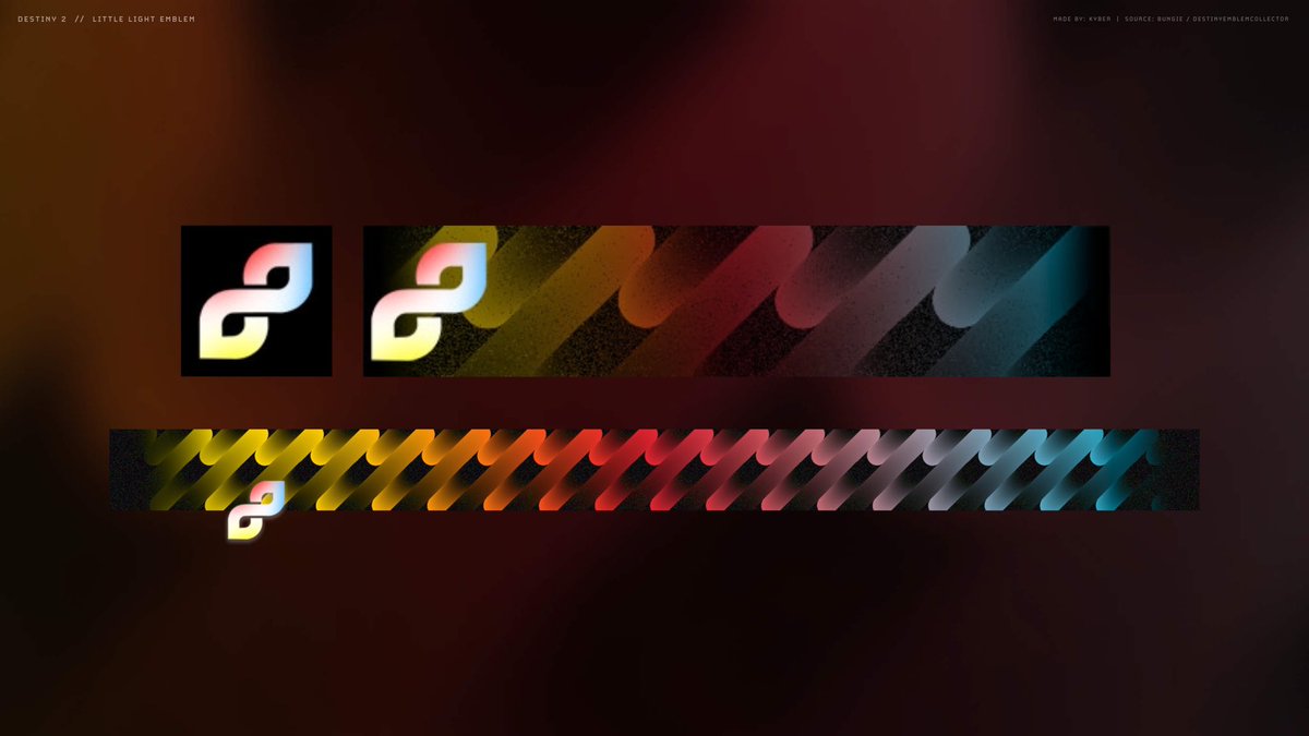 D2_Director's tweet photo. Four more free Destiny 2 emblems are available for all players!

💠 Little Light — FCX-P94-JCV
💠 Broken and Bruised — VMG-HXK-VAL
💠 Last Blush — JRR-7YA-CCC
💠 Red Shift Returning — J64-HYC-HTD

Redeem your codes here:
https://t.co/PZ9FsNt1wu

Codes courtesy of Bungie. https://t.co/ylbCBFUYxw