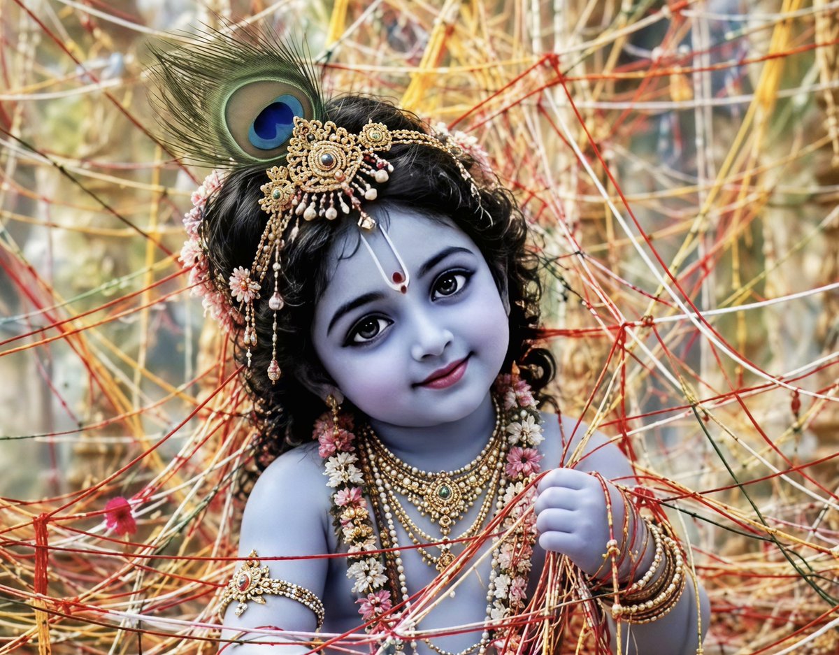 chauhanaug08's tweet photo. जिंदगी में जब भी उथल-पुथल हो.. तब परेशान होने की
बजाय यह याद 
रखो..

कि शायद परिस्थितियां आपको वह सब देने के स्वयं को
व्यवस्थित कर रही हैं जिसके 
आप पात्र
हैं!

"जय श्री कृष्णा" 
🙏सुप्रभात🙏 https://t.co/LaJYHxhyPT