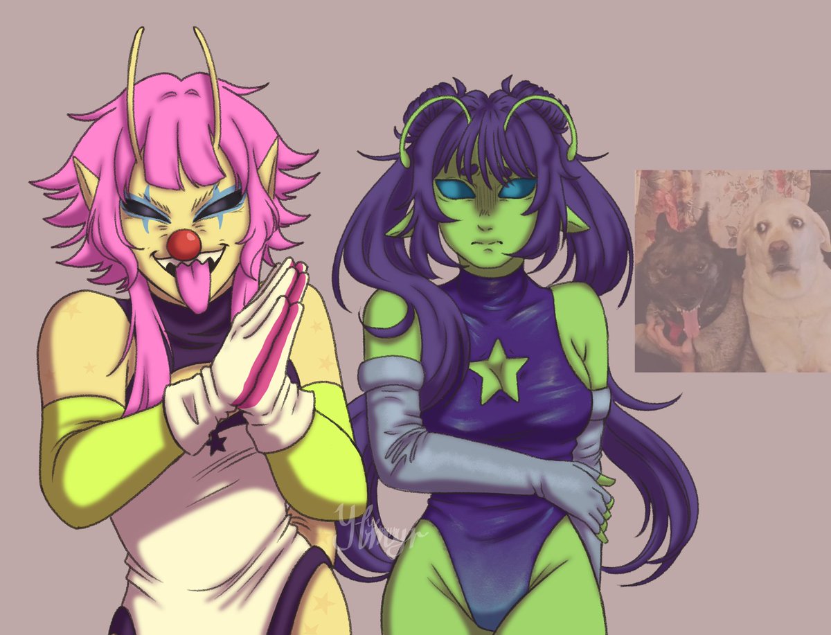 ylmyrnvgr's tweet photo. Para entender la historia de los aliens hay que olvidarse que estos son una especie avanzada y quiero que los tomen realmente como lo que son. ¿Tontos? Sí, pero sobre todo, estúpidos. @wenamatameya @VJack1887
#oc #alienoc https://t.co/BBrdlBXyOB