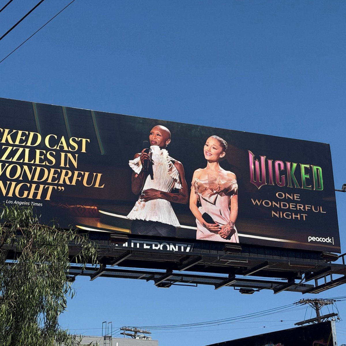 TheGrandeTop10's tweet photo. You can’t use the 2 prominent hosts of the night and then snub them from a nomination @nbc https://t.co/dR28joMaa8